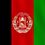 Afganisztán zászló