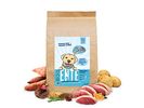 Sollis Hundefutter trocken | Ohne Getreide | Ohne Zucker | Hoher Fleischanteil | Trockenfutter für Hunde (Ente, 2 kg (1er Pack))